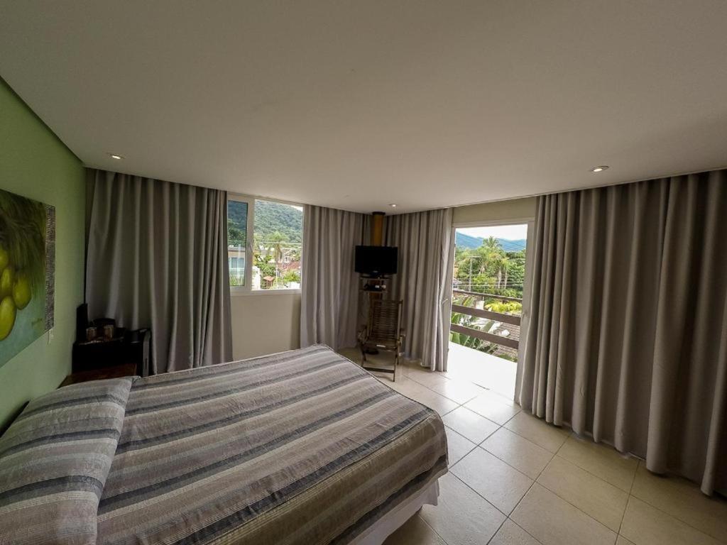 Juquehy La Plage Hotel Juquei Luaran gambar