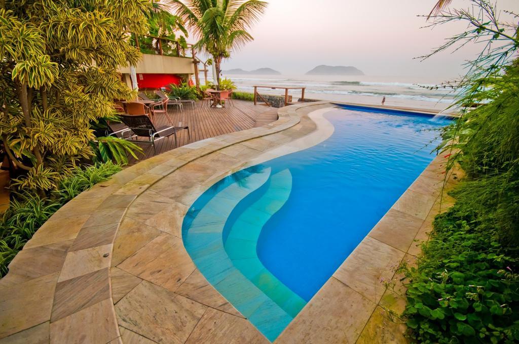 Juquehy La Plage Hotel Juquei Luaran gambar
