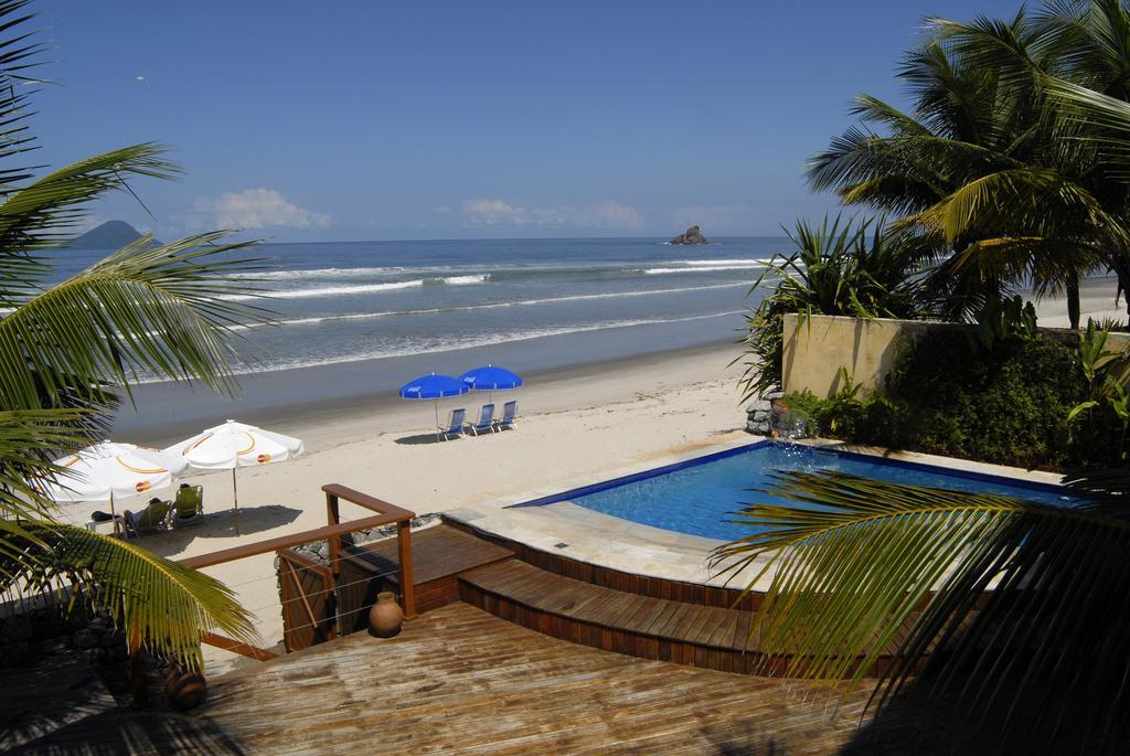 Juquehy La Plage Hotel Juquei Luaran gambar