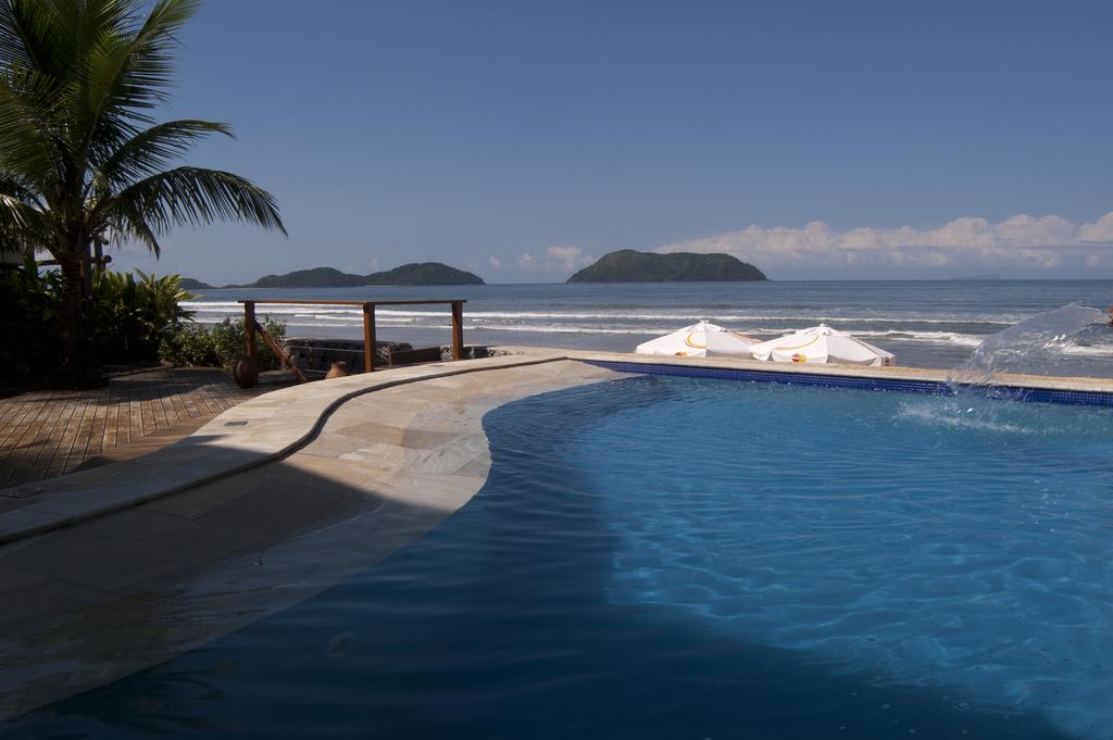 Juquehy La Plage Hotel Juquei Luaran gambar