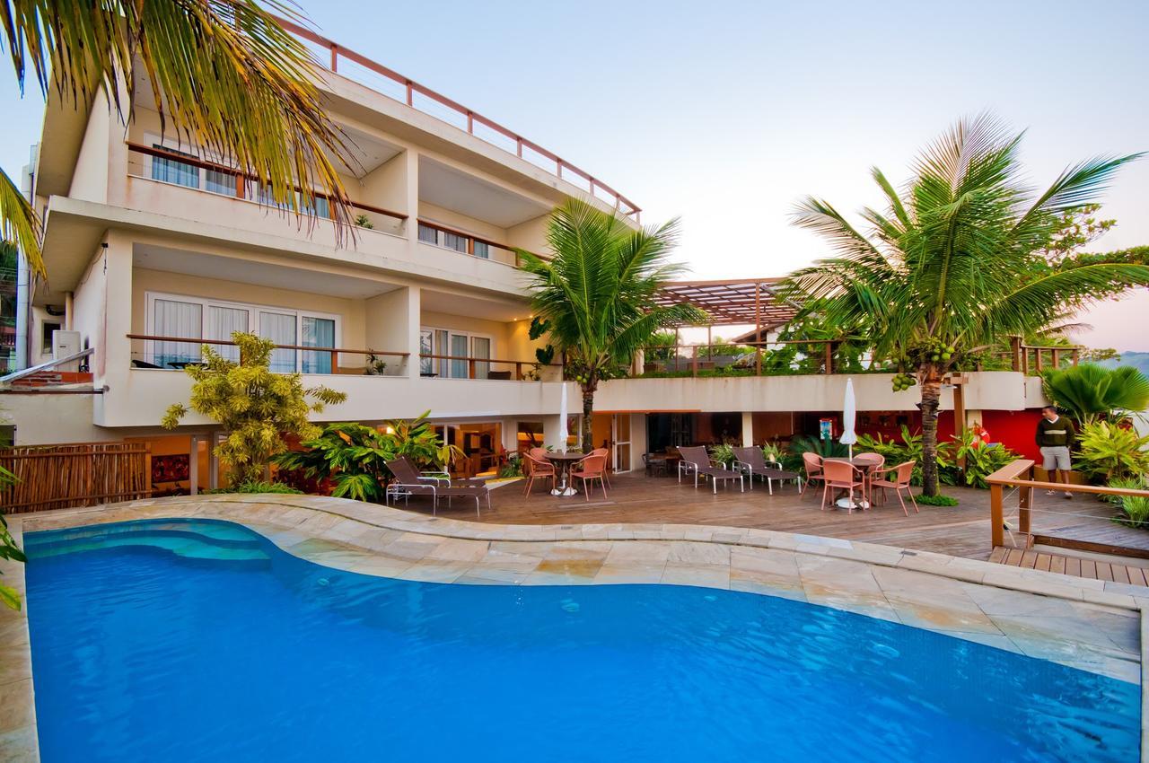 Juquehy La Plage Hotel Juquei Luaran gambar