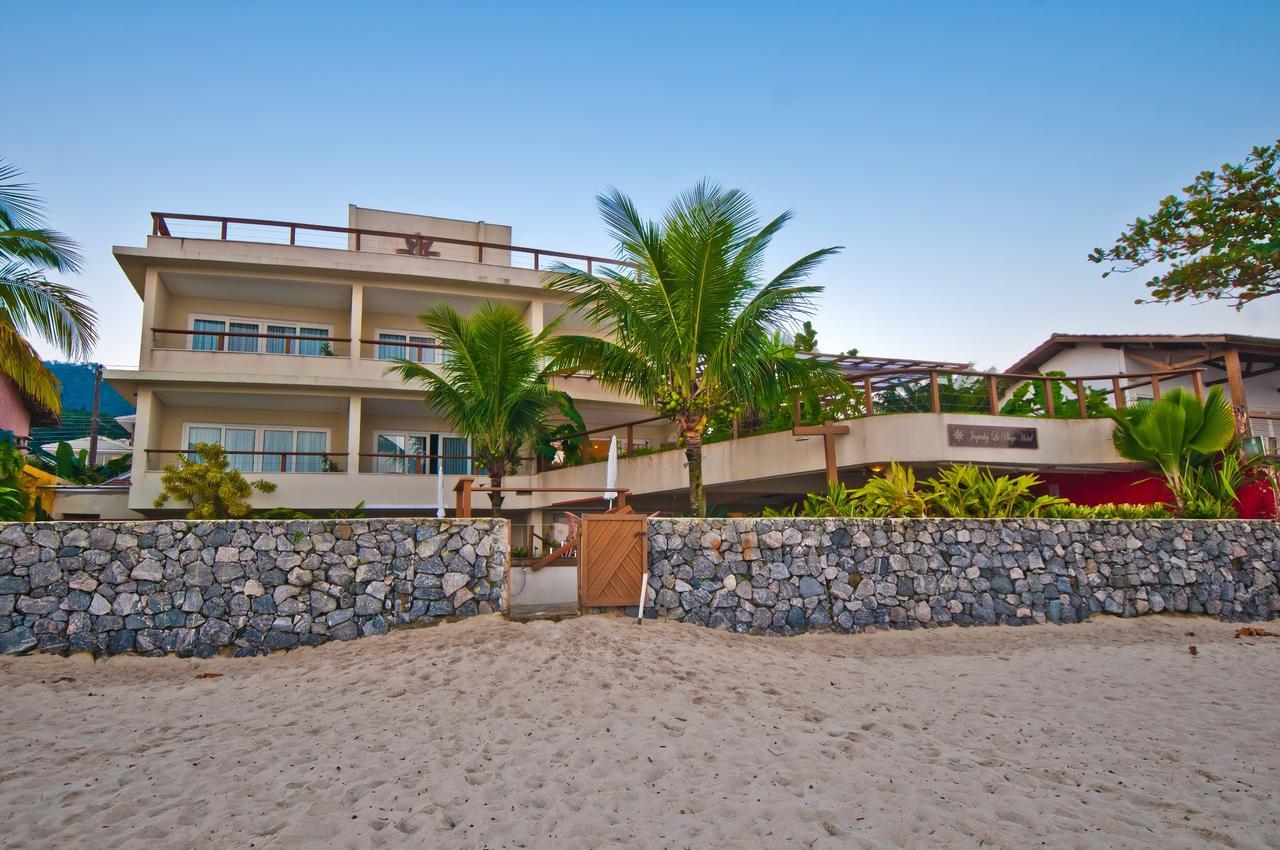 Juquehy La Plage Hotel Juquei Luaran gambar