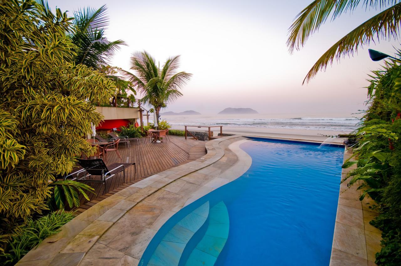 Juquehy La Plage Hotel Juquei Luaran gambar