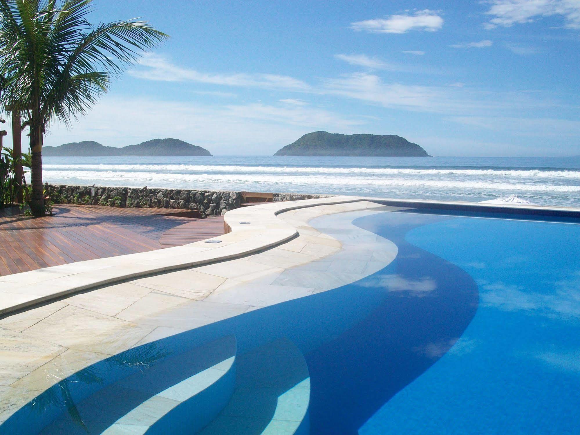 Juquehy La Plage Hotel Juquei Luaran gambar