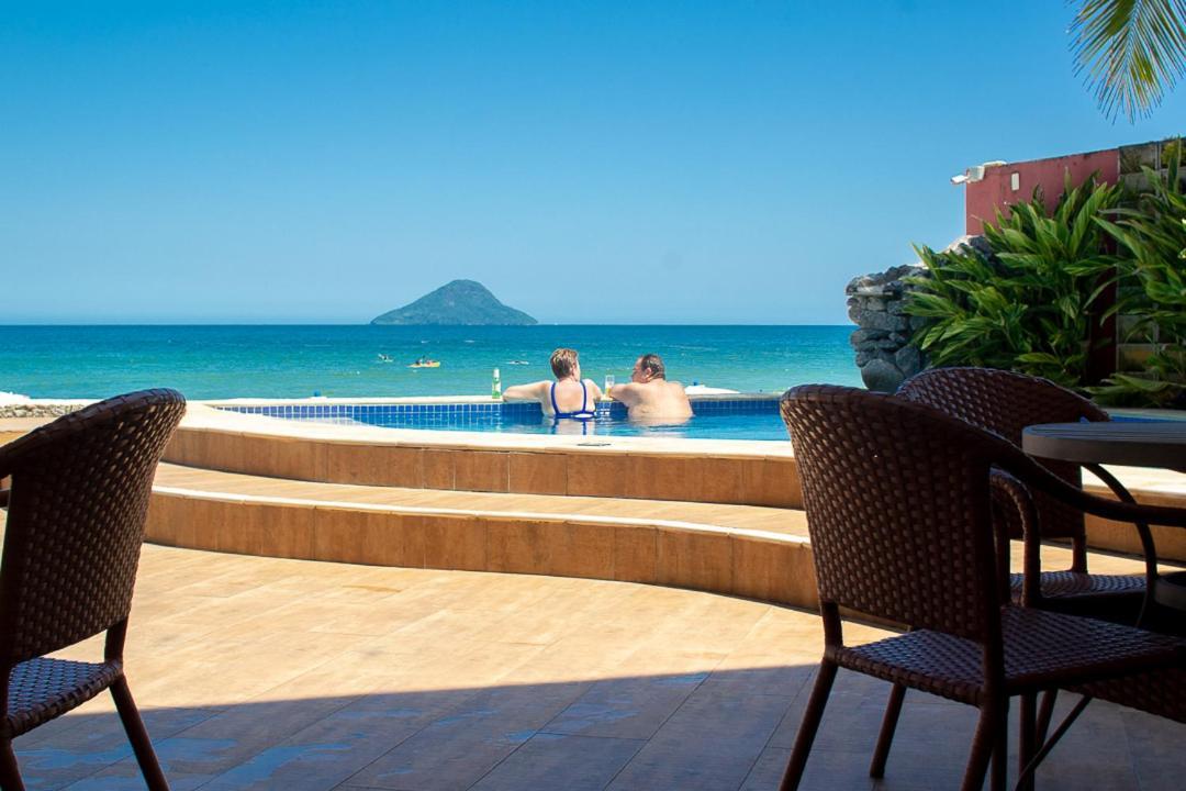 Juquehy La Plage Hotel Juquei Luaran gambar