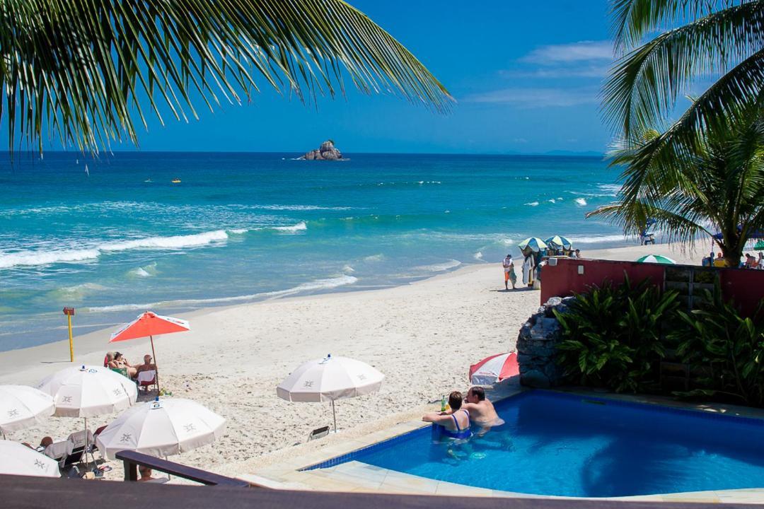 Juquehy La Plage Hotel Juquei Luaran gambar