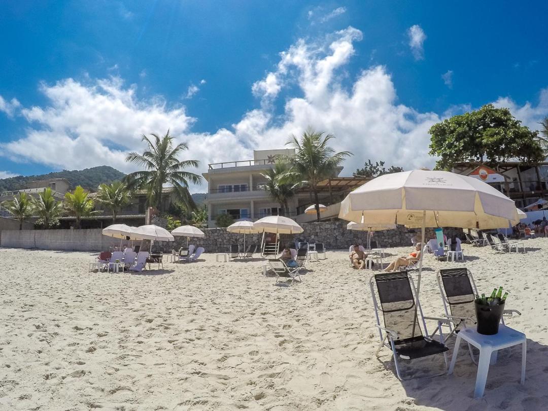 Juquehy La Plage Hotel Juquei Luaran gambar