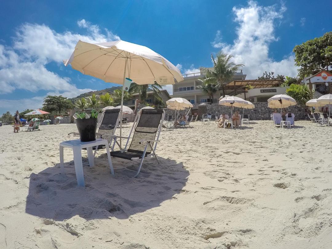 Juquehy La Plage Hotel Juquei Luaran gambar