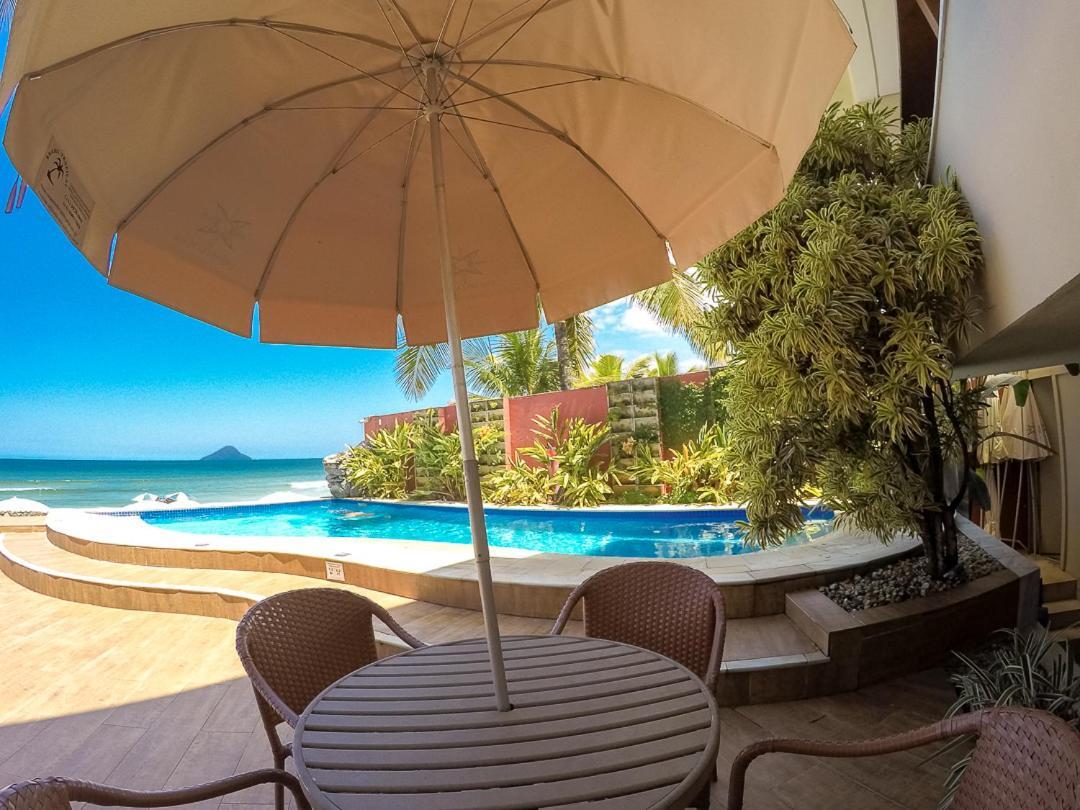 Juquehy La Plage Hotel Juquei Luaran gambar