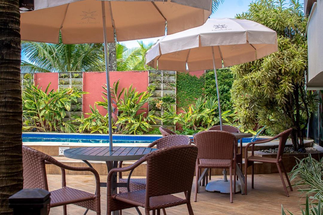 Juquehy La Plage Hotel Juquei Luaran gambar