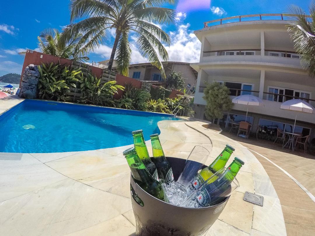 Juquehy La Plage Hotel Juquei Luaran gambar
