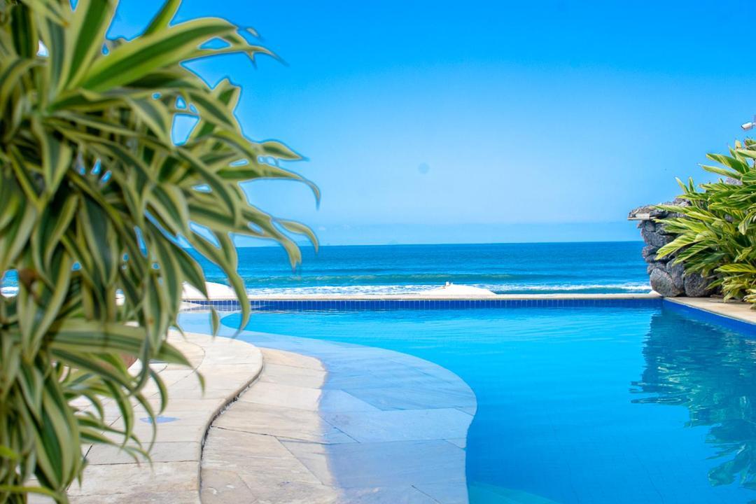Juquehy La Plage Hotel Juquei Luaran gambar